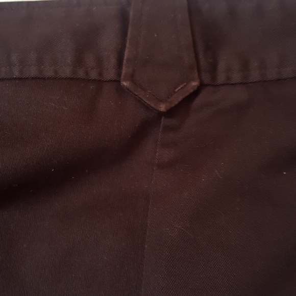 The Limited 💙Brown Stretch Long Pants - Picture 7 of 7